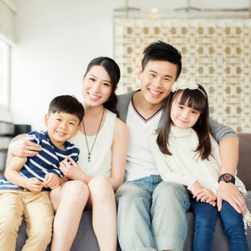 family banner - 07